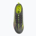 Vaikiški futbolo batai PUMA Ultra 5 Match FG/AG Jr matte aged silver/yellow alert/puma aged silver 5