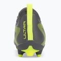 Vaikiški futbolo batai PUMA Ultra 5 Match FG/AG Jr matte aged silver/yellow alert/puma aged silver 6