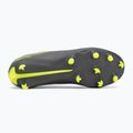 Vaikiški futbolo bateliai PUMA Ultra 5 Match+ LL FG/AG Jr matte aged silver/yellow alert/puma aged silver 4
