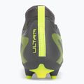 Vaikiški futbolo bateliai PUMA Ultra 5 Match+ LL FG/AG Jr matte aged silver/yellow alert/puma aged silver 6