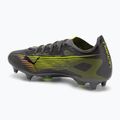 Vyriški futbolo batai PUMA Ultra 5 Match MxSG matte aged/yellow alert/puma aged silver 3