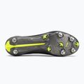 Vyriški futbolo batai PUMA Ultra 5 Ultimate MxSG matte aged silver/yellow alert/sun struck 4