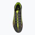 Vyriški futbolo batai PUMA Ultra 5 Ultimate MxSG matte aged silver/yellow alert/sun struck 5
