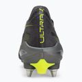 Vyriški futbolo batai PUMA Ultra 5 Ultimate MxSG matte aged silver/yellow alert/sun struck 6