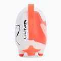 Vaikiški futbolo batai PUMA Ultra 5 Match FG/AG Jr puma white/puma black/glowing red 6