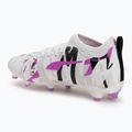 Vaikiški futbolo batai PUMA Ultra 5 Match Forever FG/AG Jr puma white/pure magenta/feather gray/puma black 3