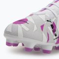 Vyriški futbolo batai PUMA Ultra 5 Match Forever FG/AG puma white/pure magenta/feather gray/puma black 7