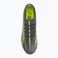 Vyriški futbolo bateliai PUMA Ultra 5 Play+ FG/AG matte aged silver/yellow alert/puma aged silver 5