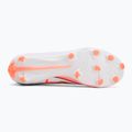 Vyriški futbolo batai PUMA Ultra 5 Match FG/AG puma white/puma black/glowing red 4