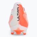 Vyriški futbolo batai PUMA Ultra 5 Pro FG/AG puma white/puma black/glowing red 6