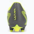 Futbolo batai PUMA Ultra 5 Play FG/AG matte aged silver/yellow alert/puma aged silver 6