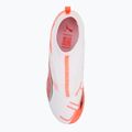 Vaikiški futbolo bateliai PUMA Ultra 5 Match+ LL FG/AG Jr puma white/puma black/glowing red 5