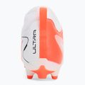 Vaikiški futbolo bateliai PUMA Ultra 5 Match+ LL FG/AG Jr puma white/puma black/glowing red 6