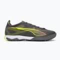 Vyriški futbolo batai PUMA Ultra 5 Match TT matte aged silver/yellow alert/puma aged silver 2