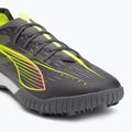 Vyriški futbolo batai PUMA Ultra 5 Match TT matte aged silver/yellow alert/puma aged silver 7