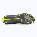 Vyriški futbolo batai PUMA Ultra 5 Pro FG/AG matte aged silver/yellow alert/sun struck 4