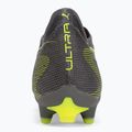 Vyriški futbolo batai PUMA Ultra 5 Pro FG/AG matte aged silver/yellow alert/sun struck 6