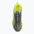 Vaikiški futbolo batai PUMA Ultra 5 Play TT Jr matte aged silver/yellow alert/puma aged silver 5