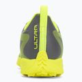 Vaikiški futbolo batai PUMA Ultra 5 Play TT Jr matte aged silver/yellow alert/puma aged silver 6