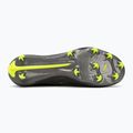 Vyriški futbolo batai PUMA Ultra 5 Ultimate FG matte aged silver/yellow alert/sun struck 4