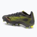 Vyriški futbolo batai PUMA Ultra 5 Match FG/AG matte aged silver/yellow alert/puma aged silver 3