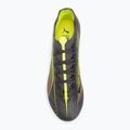 Vyriški futbolo batai PUMA Ultra 5 Match FG/AG matte aged silver/yellow alert/puma aged silver 5