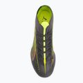 Futbolo batai PUMA Ultra 5 Match+ TT matte aged silver/yellow alert/puma aged silver 5