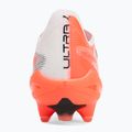 Vyriški futbolo batai PUMA Ultra 5 Ultimate FG puma white/puma black/glowing red 6