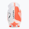 Vyriški futbolo bateliai PUMA Ultra 5 Play+ FG/AG puma white/puma black/glowing red 6