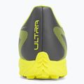 Vyriški futbolo batai PUMA Ultra 5 Play TT matte aged silver/yellow alert/puma aged silver 6