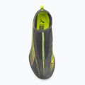 Vaikiški futbolo batai PUMA Ultra 5 Match+ LL TT + Mid Jr matte aged silver/yellow alert/puma aged silver 5