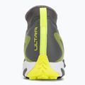 Vaikiški futbolo batai PUMA Ultra 5 Match+ LL TT + Mid Jr matte aged silver/yellow alert/puma aged silver 6