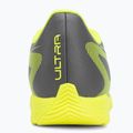 Vyriški futbolo batai PUMA Ultra 5 Play IT matte aged silver/yellow alert/puma aged silver 6