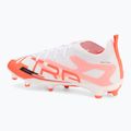 Vaikiški futbolo batai PUMA Ultra 5 Pro FG/AG Jr puma white/puma black/glowing red 3