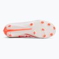 Vaikiški futbolo batai PUMA Ultra 5 Pro FG/AG Jr puma white/puma black/glowing red 4