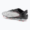 Vyriški futbolo bateliai PUMA King Pro FG/AG puma silver/puma black/sun struck/puma white 3