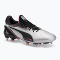 Vyriški futbolo batai PUMA King Ultimate MxSG puma silver/puma black/sun struck/puma white