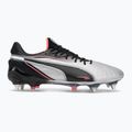 Vyriški futbolo batai PUMA King Ultimate MxSG puma silver/puma black/sun struck/puma white 2