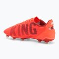 Vyriški futbolo bateliai PUMA King Match FG/AG glowing red/puma white/red fire 3