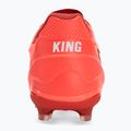 Vyriški futbolo bateliai PUMA King Pro FG/AG glowing red/puma white/red fire 6