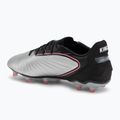 Vyriški futbolo bateliai PUMA King Match FG/AG puma silver/puma black/sun struck/puma white 3
