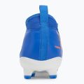 Vaikiški futbolo batai PUMA Future 8 Match Forever FG/AG Jr white/ultra blue/feather gray/puma black/glowing red 6