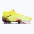 Vyriški futbolo batai PUMA Future 8 Ultimate FG yellow alert/puma black/sun struck 2