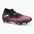 Vyriški futbolo bateliai PUMA Future 8 Match MxSG puma black/ puma white/ glowing red