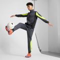 Vyriški futbolo batai PUMA Future 8 Match Creativity FG/AG orange poppy/black/dark amethyst/electric peppermint 11