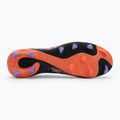 Vyriški futbolo batai PUMA Future 8 Match Creativity FG/AG orange poppy/black/dark amethyst/electric peppermint 4