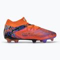 Vyriški futbolo batai PUMA Future 8 Ultimate Creativity FG orange poppy/dark amethyst/electric peppermint/black 2