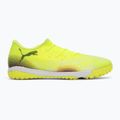 Vyriški futbolo bateliai PUMA Future 8 Match Low TT yellow alert/ puma black/ sun struck 2