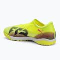 Vyriški futbolo bateliai PUMA Future 8 Match Low TT yellow alert/ puma black/ sun struck 3