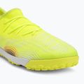 Vyriški futbolo bateliai PUMA Future 8 Match Low TT yellow alert/ puma black/ sun struck 7